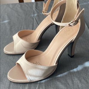 New Maxine Floral heels